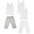 thumbnail image 1 of Bebé camisetas y Pista de pantalones de Chándal - Grande Bambini CS_0458L, 1 of 1