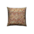 thumbnail image 1 of Ahgly Company Indoor Square Contemporary Throw Pillow, 18 inch by 18 inch, 1 of 6