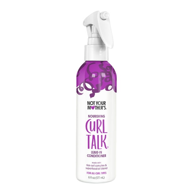 Acondicionador Sin Enjuague Not Your Mothers Spray Curl Talk 177ml