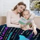 thumbnail image 2 of LHSHID Birthday Blanket 30"x40", 2 of 9