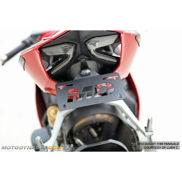 Ducati 899 959 1199 1299 Panigale 2012 2018 Fender Eliminator