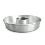 Aluminum Ring Cake Pan (9.5 in) - Ring Mold Pan - Flan Cake Pan - Tube Cake Pan - Flan Mold