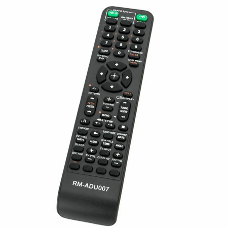 New RM-ADU007 Replace Remote fit for Sony AV System DAV-HDZ273 DAV-HDX475