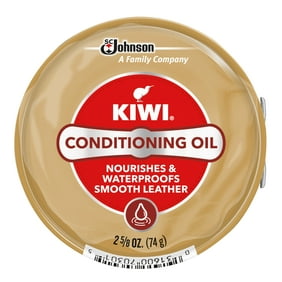 kiwi black leather dye