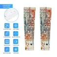thumbnail image 5 of Chemistry Formulas Cooling Arm Sleeves For Men & Women Sunscreen Arm Cover For Gardening Outdoors, 5 of 5