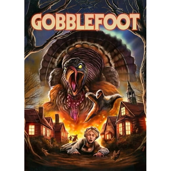 Gobblefoot (DVD), SRS Cinema, Horror