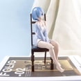 thumbnail image 4 of Cartoon Character Figure Sitting Posture Pajamas Highly Simulation Exquisite Model Toy for Desktop Decor, 4 of 4