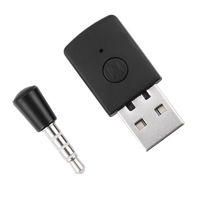 USB Dongle for , Latest Version, Stable Performance, Connect to Any Audio Device with Microphone