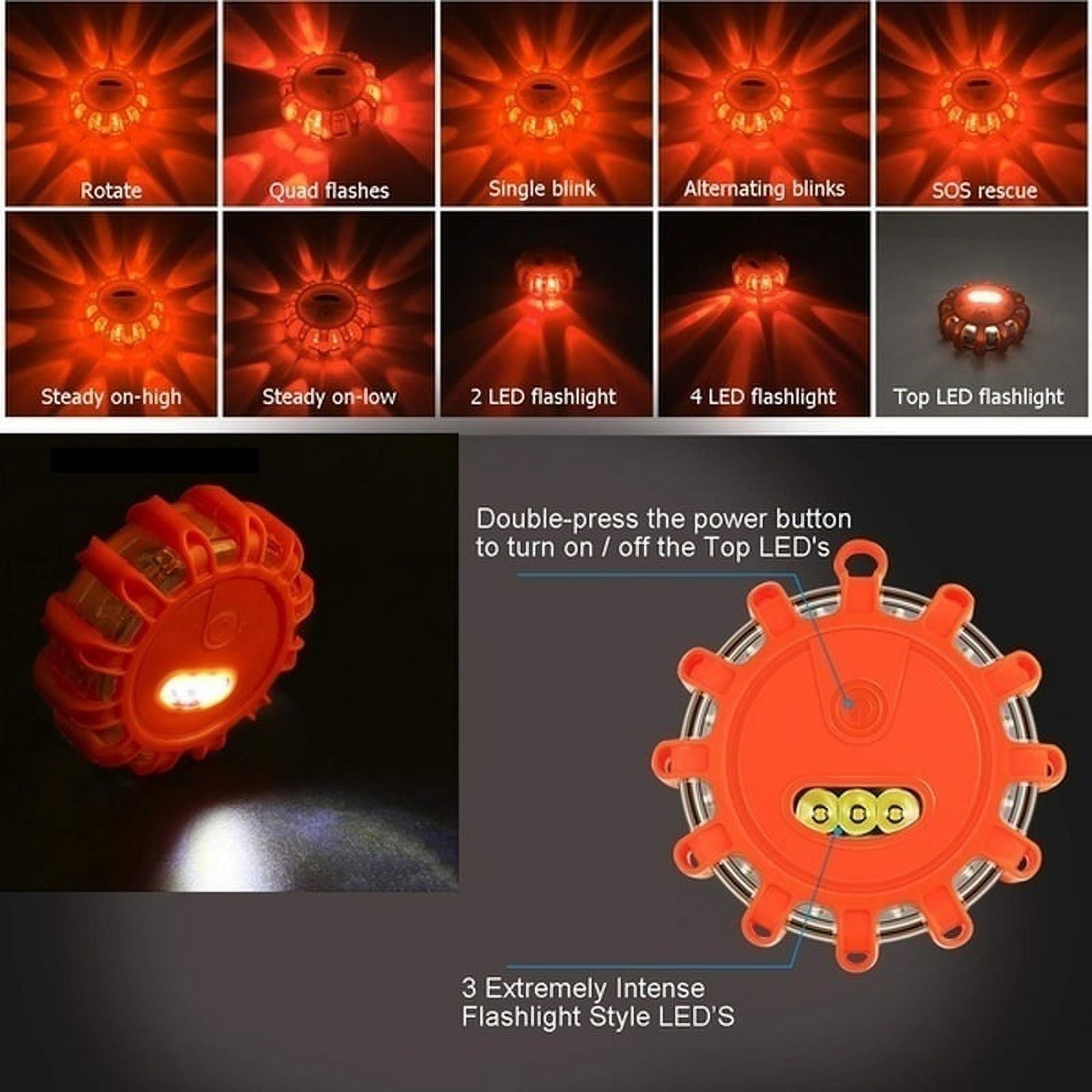 CARE-FLARE - LED Warninglights and Flashlights for Emergency, Rescue &  Safety Applications