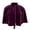 Purple, variant on Hvyesh Medieval Shawl Women Renaissance Velvet Cape Wraps Costume Gothic Cloak for Party