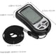 thumbnail image 3 of Digital Barometer Altimeter Compass - Electronic Altimeter | Car Altimeter Compass | Handheld Device, 3 of 5