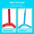 thumbnail image 2 of Miangastore 3 Pcs Support de Base Flexible pour Figurine d'Action 1/144 1/100, 2 of 8