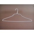 thumbnail image 1 of 100 Gold Wire Hangers 18" Standard Gold Clothes Hangers (Gold), 1 of 1