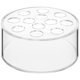 thumbnail image 1 of FLhrweasw Florero Acrílico Transparente Florero Moderno Decorativo para Mesa Comedor (12 Agujeros 1 Unidad), 1 of 9