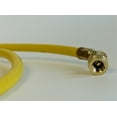 thumbnail image 3 of Yellow Jacket Charging/Vacuum Hose,60 In,Yellow 21060, 3 of 5