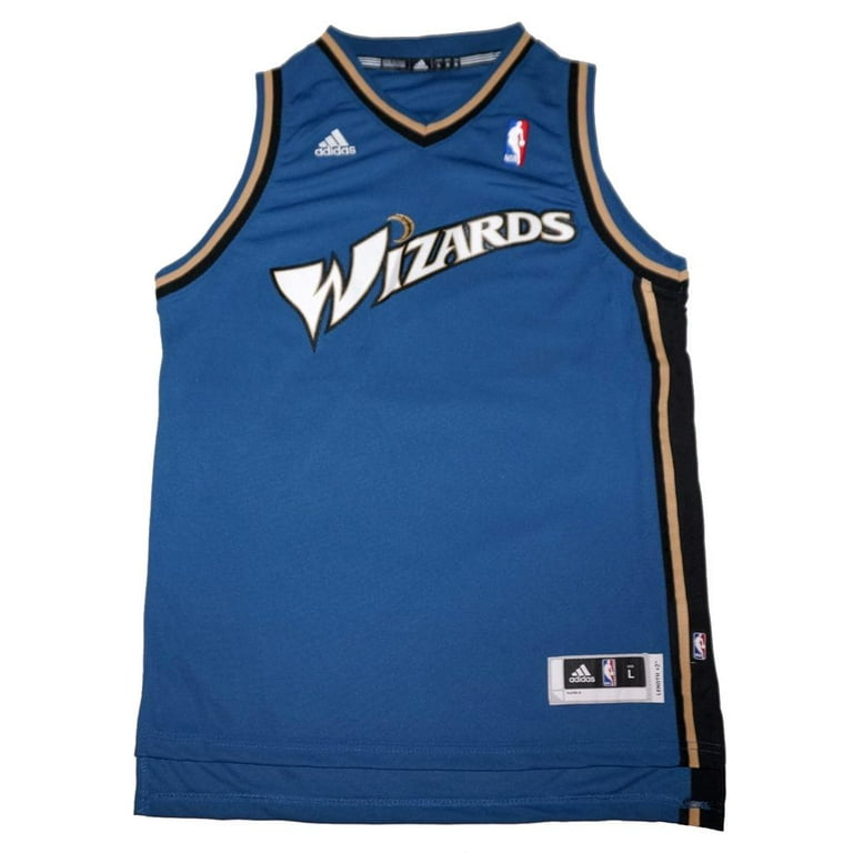 Nike Orlando Magic 00 GORDON Blue Swingman Basketball Jersey Mens L  undershirt