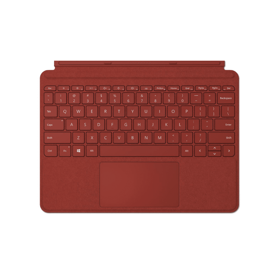 Microsoft Surface Go Type Cover - Black KCM-00025 - Walmart.com