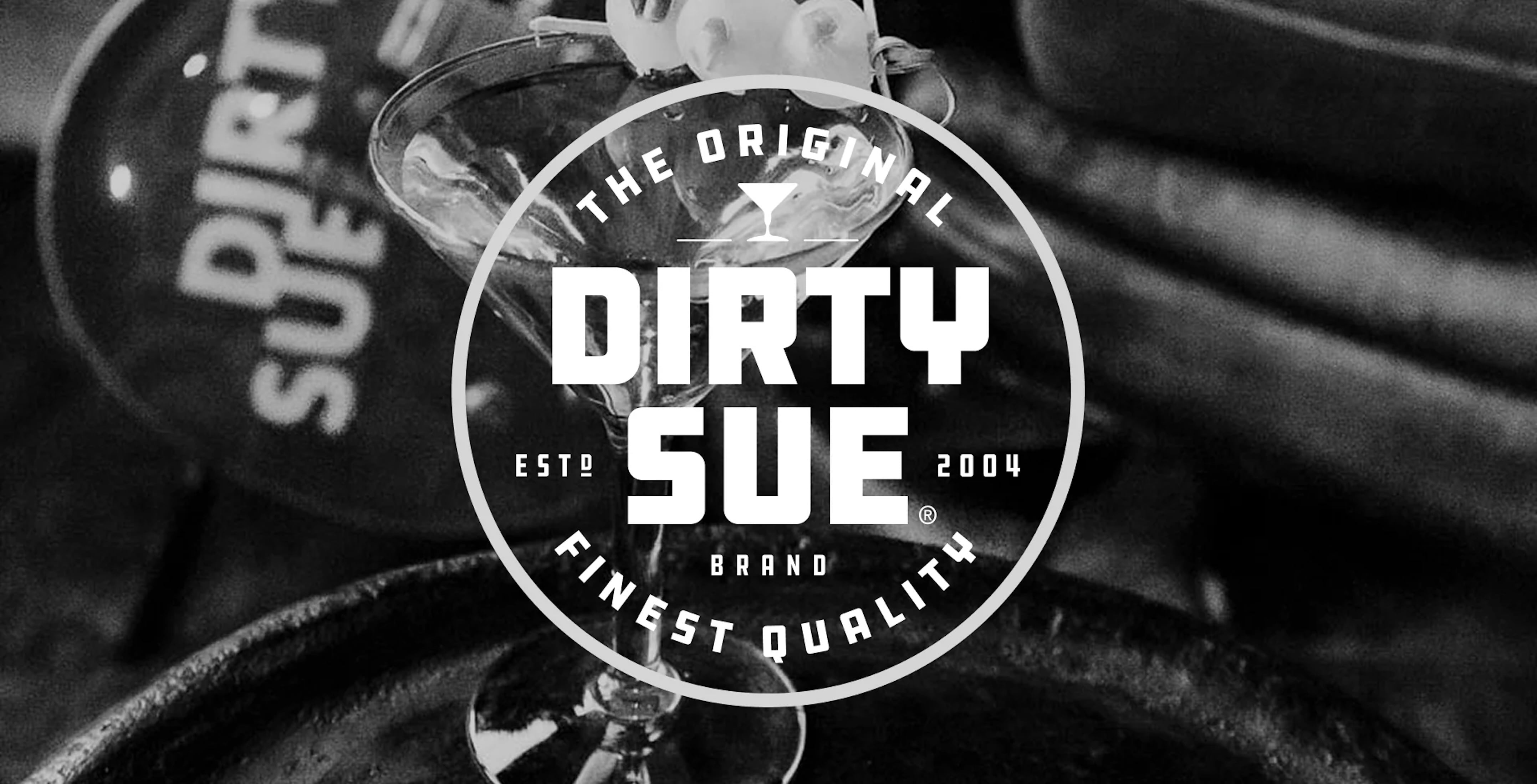 Dirty Sue Premium Olive Juice, Dirty Martini Mix, Cocktail Mixer, Olive Brine, Twice Filtered, Glass Bottle with Cork, 12.7 fl oz