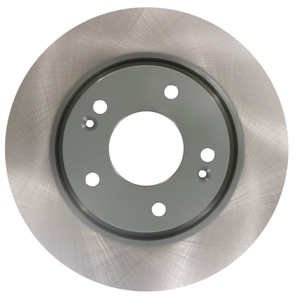 Winstop Brake Rotor, Front WS247326, Hyundai Elantra 2010-2007