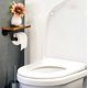 thumbnail image 2 of Porta Papel de Baño, Portarrollos Higiénico de Papel con Estante para Teléfono. Portarrollos de Baño de Retro Industrial para Hogares, Hoteles y Bar. Accesorios de Moda y Práctico para el Baño, 2 of 4