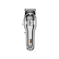 thumbnail image 5 of Cortadora de pelo Golden KM1986, recargable, ajustable, cabezal de corte de acero al carbono, cuerpo de metal, cortadora eléctrica, 5 of 5