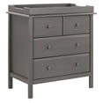 thumbnail image 5 of Autumn 4-Drawer Dresser in White, 5 of 5