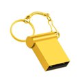 thumbnail image 2 of Matsuzay 16/32/64GB Super Mini Metal Usb Flash Drive Pen Drive Memoria de alta velocidad U Disk 64G Pendrive 2.0 Memoria USB Disk Juegos de teclado y mouse para computadora Oro 32g, 2 of 8