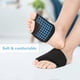 thumbnail image 4 of Forefoot Toe Ice Pack, Ball of Foot Pain Relief Cold&Heat Therapy Gel Foot Ice, 4 of 5