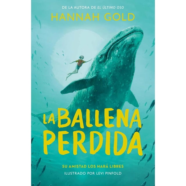 Libro La Ballena Perdida Tapa Blanda, Autor Hannah Gold, Editorial Duomo Ediciones