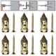 thumbnail image 5 of Juego Duradera Autorroscante para Paneles Yeso Tornillos Anclaje Autoperforantes 10 Uds., 5 of 5