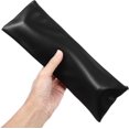 thumbnail image 3 of 4pcs Microphone Case PU Leather Mic Storage Bag Wireless Microphone Carry Pouch with Zipper Mic Box for Microphone Accessories, 3 of 9
