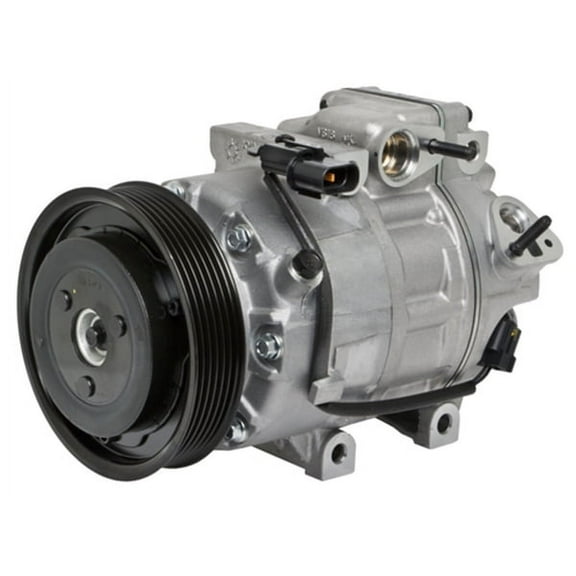 Halla VS18E Compressor