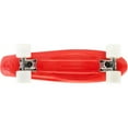 thumbnail image 2 of Variflex Kryptonics Torpedo Skateboard, Red, 2 of 2