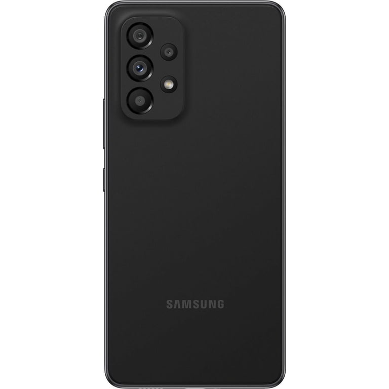 Samsung Galaxy A53 5G SM-A536U1 128GB Factory Unlocked Mobile