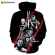 thumbnail image 3 of Nuevas sudaderas con capucha para hombre, sudaderas con estampado de payaso de película de terror, sudaderas con capucha de moda con estampado 3D, tendencia urbana de otoño, ropa para hombre de gran t, 3 of 5