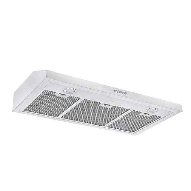 Slim III 36" Undercabinet with LED lights Range Hood