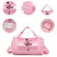 thumbnail image 3 of Vestido de tutú impermeable para niñas con forma de bolsa de ballet King Big, 3 of 7