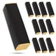 thumbnail image 3 of Contenedores de lápiz labial vacíos negros DIY Molde de lápiz labial hecho a mano Tubos de bálsamo labial 04, 3 of 10
