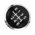 Gear Shift Knob Cap Cover Stylish Car Interior Decoration Fit for T5