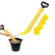 thumbnail image 4 of Caulking Gun with 5 Nozzles Grouting Mortar Sprayer, 4 of 5