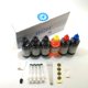 thumbnail image 3 of Kit de tinta para impresora BCH 600 ml colores dye resistentes a los rayos UV, 3 of 6