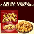 thumbnail image 2 of Fiddle Faddle Caramel Popcorn with Peanuts 6 oz for Camping Summer Pool Party Treats Snacking Family Movie Night Home Pantry Sweet Snacks Festival Picnic Parties Basket Filler Gift Supplies - 2 Boxes, 2 of 7