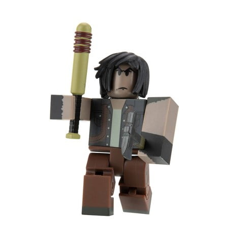 Natural Disaster Survivor ROBLOX Mini Figure With Virtual Game Code Series 4 for sale online