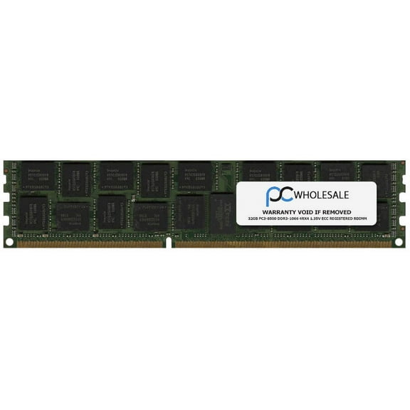 HP-IMSourcing 32GB DDR3 SDRAM Memory Module