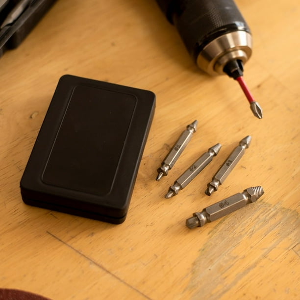 Dewalt screw extractor kit deals