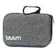 thumbnail image 1 of Estuche tapa dura Izuum para audífonos TWS, organizador, gris, 1 of 2