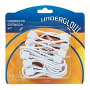 Continu-us White Plug-In LED Extension Kit - Total Qty: 1; Each Pack Qty: 6; Total Items Rec: 6