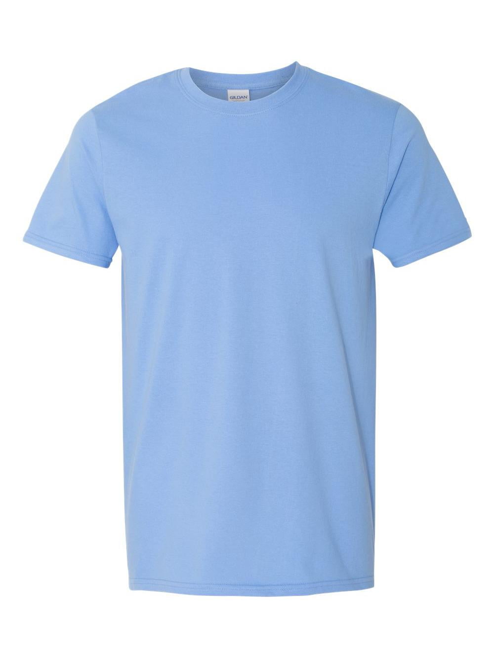 関税送料込み【DIME】Gorlog T-Shirt (Carolina Blue) Gildan Softstyle T-Shirt, Carolina Blue, XL, 100% Ring-Spun