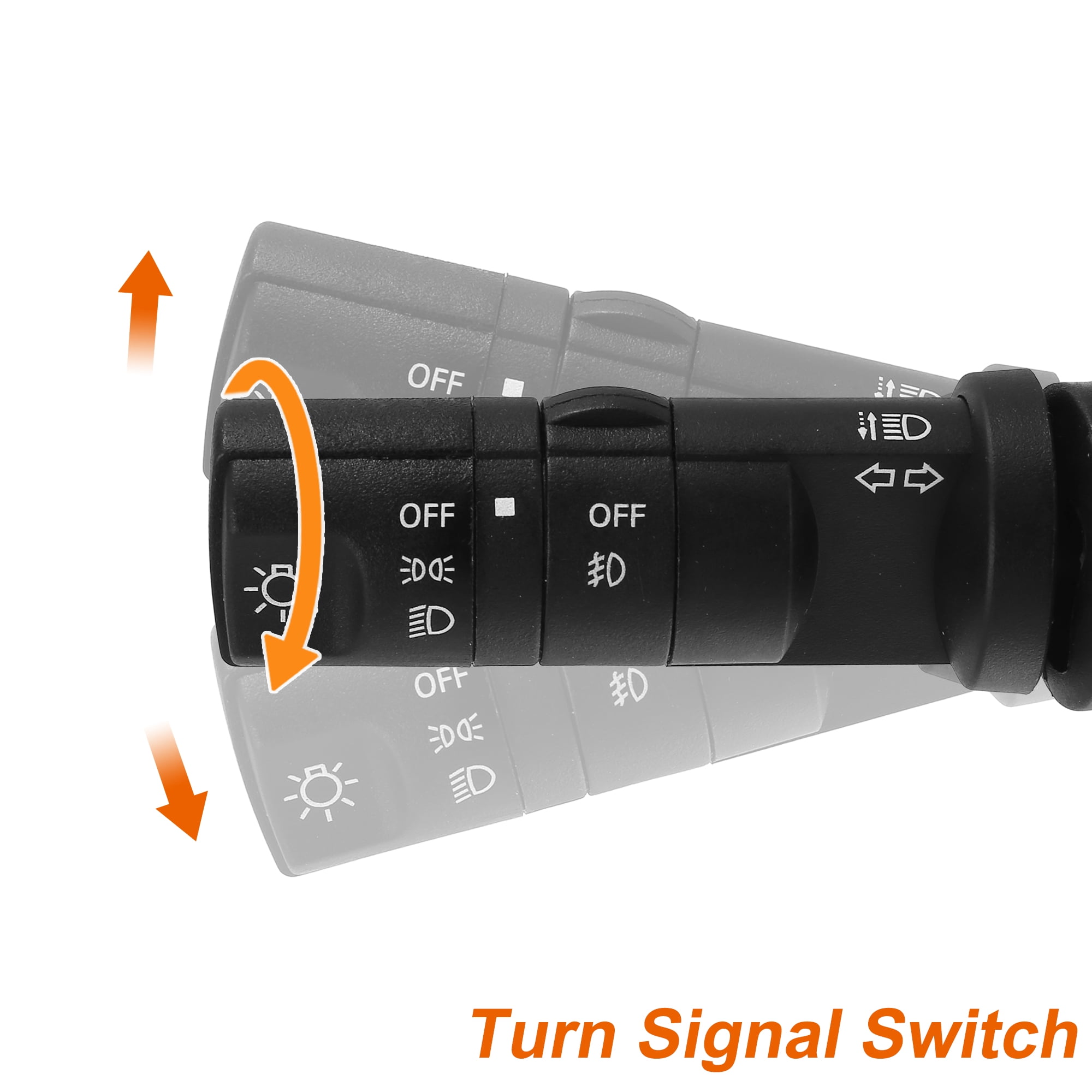 Turn Signal Steering Column Switch Fog Light Switch 25540-ET11E