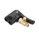 thumbnail image 1 of Boquilla de de inflado de aire para neumáticos de coche, accesorio Universal portátil para de goma, boquilla de Metal, repuestos, Desinflado shamjiam Conector de neumático de aire, 1 of 9